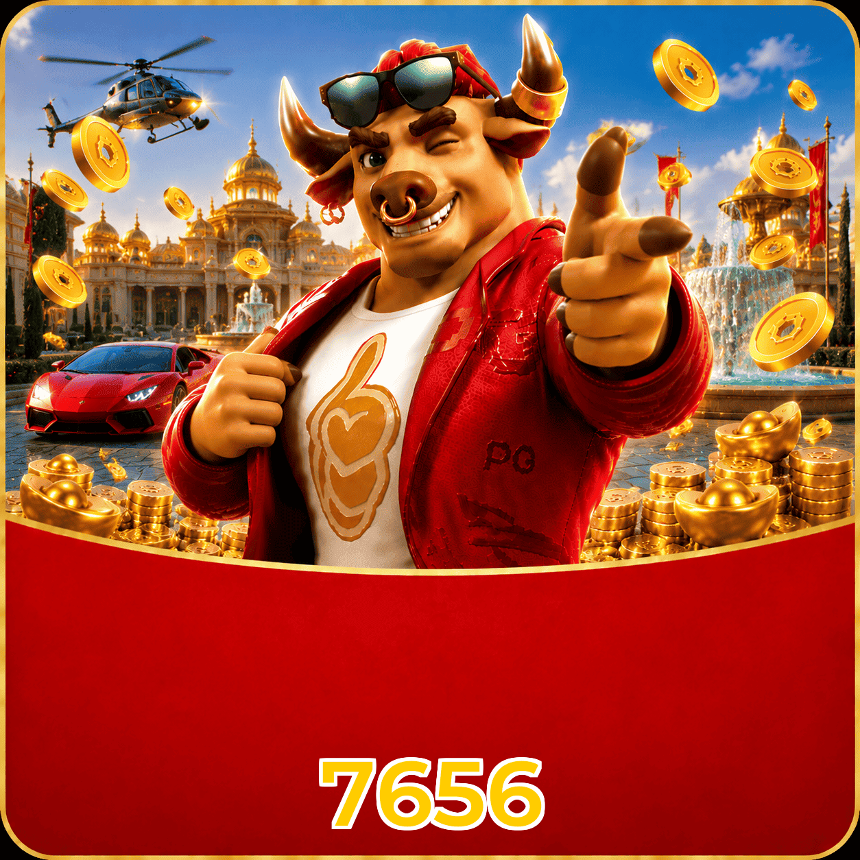 Fortune Tiger Logo 3